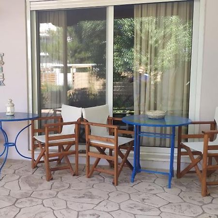 Alexandra Apartment อาร์เตมีดา ภายนอก รูปภาพ