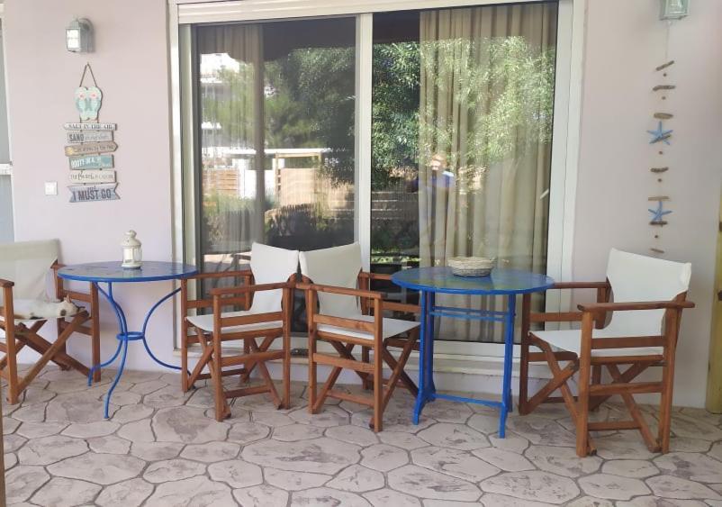 Alexandra Apartment อาร์เตมีดา ภายนอก รูปภาพ